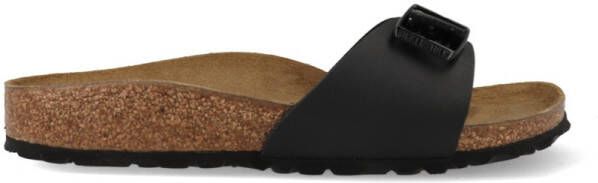 Birkenstock Slippers Madrid BF 040793 Zwart