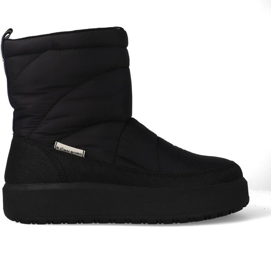 Björn Borg Boots Alpine Zwart
