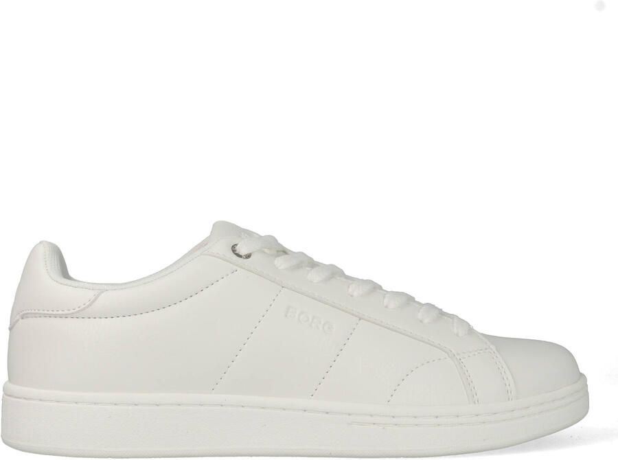Björn Borg T450 Sig EMB heren sneakers wit - Foto 2
