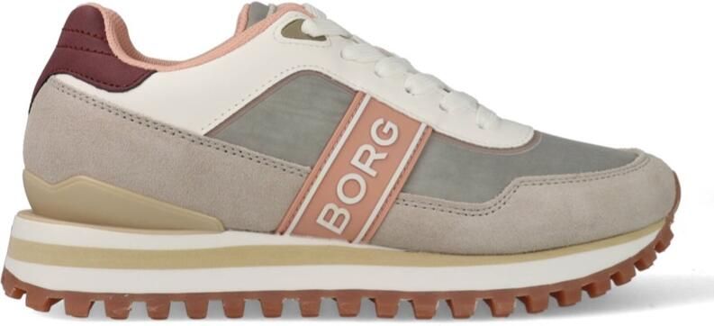 Björn Borg Dash BJ247041DW-GY068 Licht Grijs Roze
