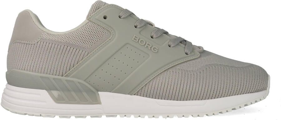 Björn Borg R140 KNT M Sneakers Laag Lichtgrijs - Foto 2