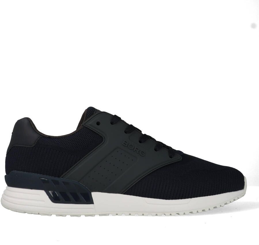 Björn Borg Blauwe Synthetische Textiel Sneaker voor Heren Blue Heren - Foto 7