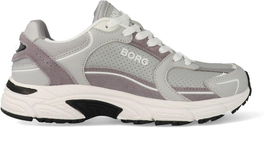 Björn Borg Sneakers Alley Lichtgrijs Wit