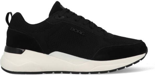 Björn Borg Sneakers R1900 KNT M Zwart