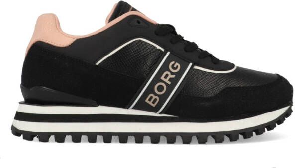 Björn Borg Sneakers R2000 EXT W 2211 618511 0999 Zwart