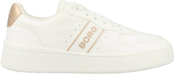 Björn Borg Sneakers T2200 CAS MET W 2311 609533 1946 Wit