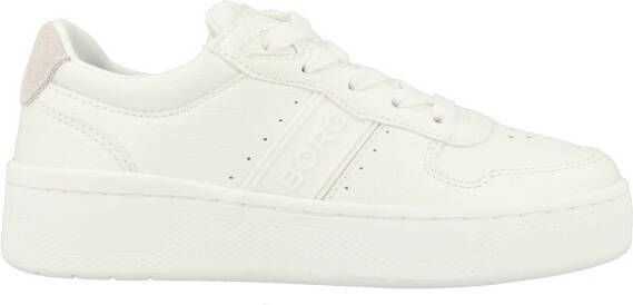 Björn Borg T2200 Cls K Lage sneakers Jongens Kids Wit - Foto 8