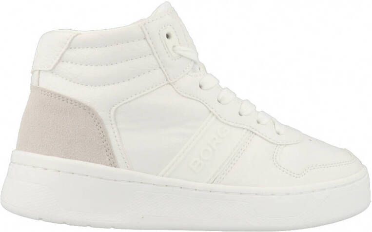 Björn Borg Sneakers T2200 MID TNL W 1000 Wit