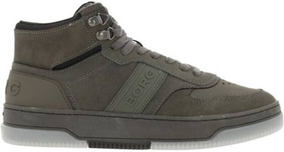 Björn Borg Sneakers T2300 Mid Nub M 0100 2242 635710 Grijs