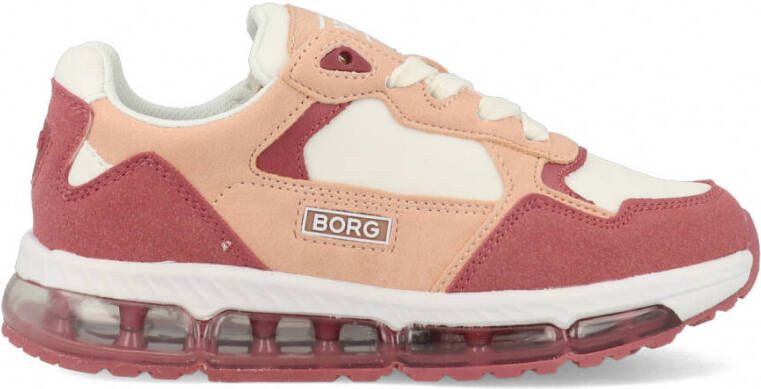 Björn Borg Sneakers X500 CTR K 1957 Roze