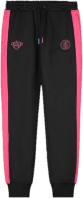 Black Bananas Augmented Trackpants MENSS22.4.002 Zwart