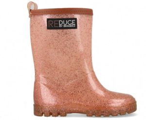 Braqeez Regenlaarzen Duurzaam 121960-596 Roze