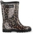Braqeez Regenlaarzen Duurzaam RD120960-513 Bruin - Bruin