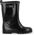 Braqeez Regenlaarzen Duurzaam RD120960-589 Zwart - Zwart