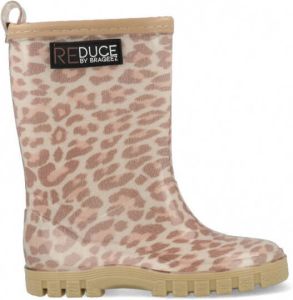 Braqeez Regenlaarzen Duurzaam RD121960-503 Beige