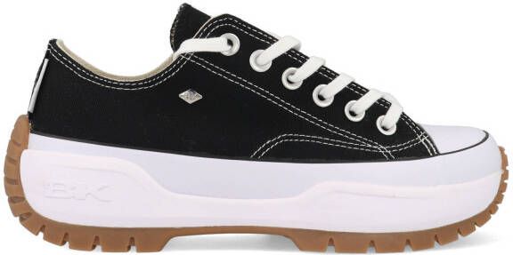 British Knights KAYA LOW FLY Dames sneakers laag Zwart - Foto 3