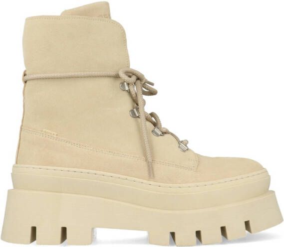 Bronx Boots Evi-ann 47428-C Beige