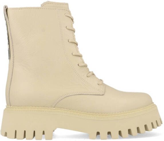 Bronx Boots Groovy-y 47283-AA-25 Beige