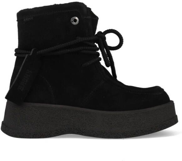 Bronx Boots Phoeb-e 47523-C-01 Zwart