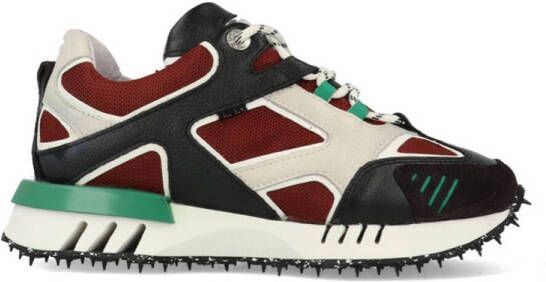 Bronx Sneakers Hacker 66430-CN Rood