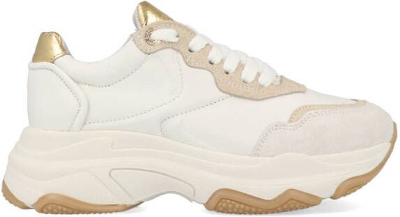 Bronx Sneakers Baisley 66456-AM-3677 Wit - Foto 1