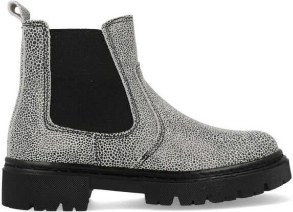 Bullboxer Chelsea Boot Black2 33 Laarzen