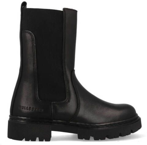 Bullboxer Boots AJS504E6L_BLCKKB50 Zwart