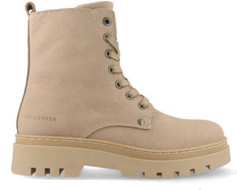 Bullboxer Boots ALJ501E6L_COKI Beige