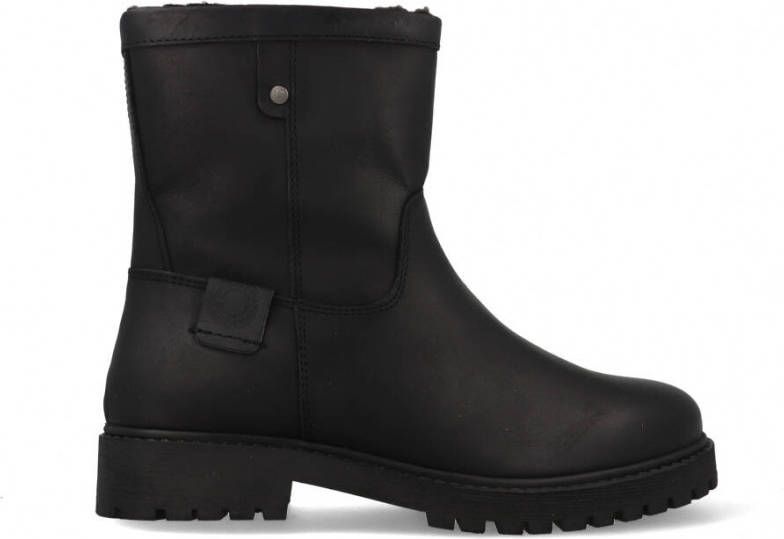 Bullboxer Boots ALL519E6L_BLBLKB60 Zwart