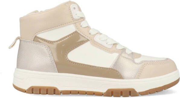 Bullboxer Sneakers Catana Cup Mid ACB500F6S_PLWT Roze