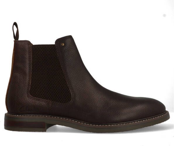 Clarks Boot Jaxen Easy 26179435 Bruin