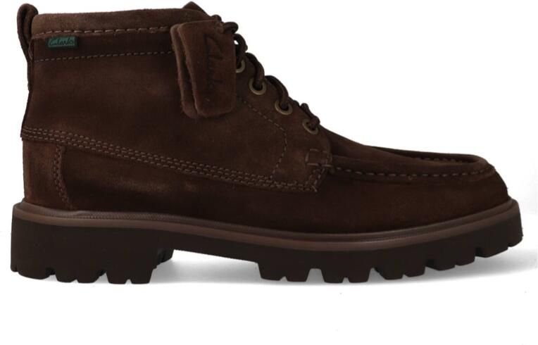 Clarks Boots Cleyhill HiBrown Bruin