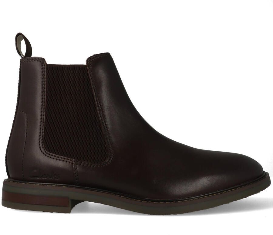 Clarks Boots Jaxen EasyBrown Bruin