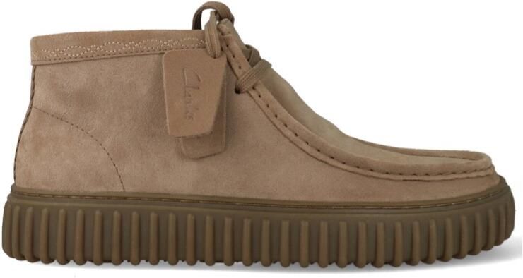 Clarks Instappers Torhill HiStone Beige