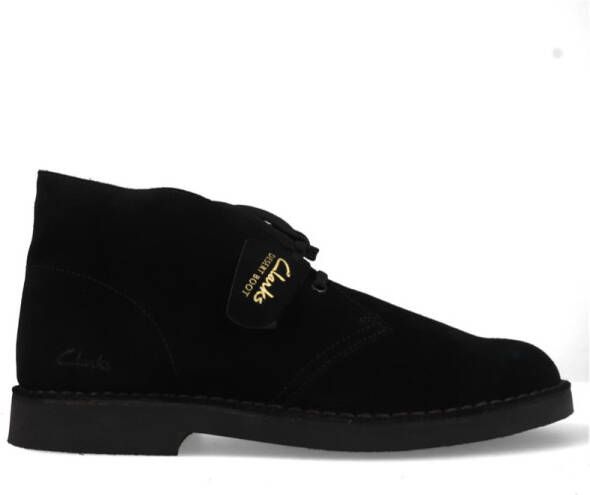 Clarks Desert Boot 26166779 Zwart