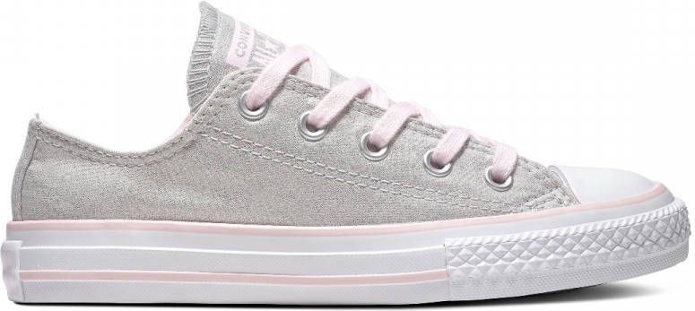 Converse All Stars 663671C Grijs Roze