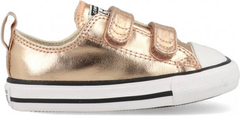 Converse All Stars Chuck Taylor 2V 770181C Goud Brons - Schoenen.nl