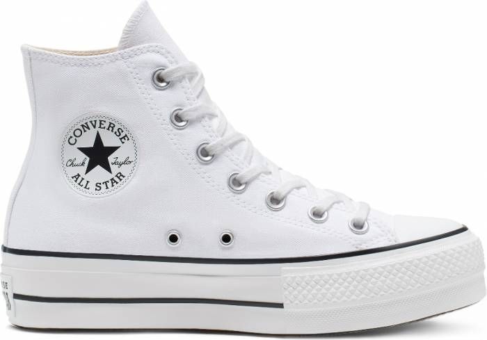 all stars converse dames wit