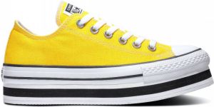Converse All Stars Chuck Taylor 567998C Geel Wit