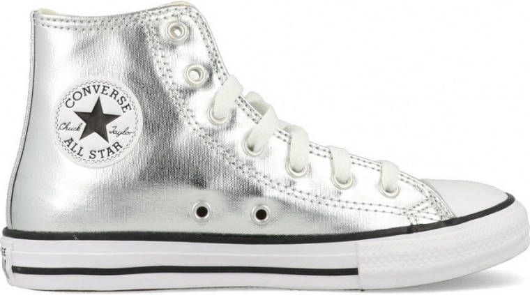 Converse All Stars Chuck Taylor 670179C Zilver - Schoenen.nl