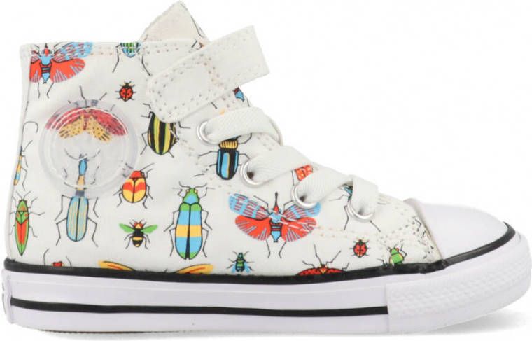 Converse All Stars Chuck Taylor 770708C Wit - Schoenen.nl