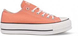 Converse All Stars Chuck Taylor Lift Peach 563495C Oranje