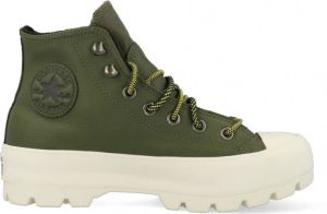 Converse All Stars Chuck Taylor Lugged Winter 566154C Groen