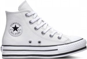 Converse All Stars Chuck Taylor Platform 666392C Wit