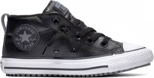 Converse All Stars Chuck Taylor Street Boot 666007C Zwart Wit