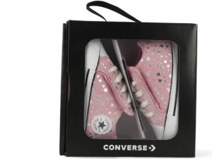 Converse All Stars Cribster 869282C Roze Zilver
