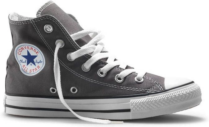 Converse All Hoog Grijs Schoenen.nl