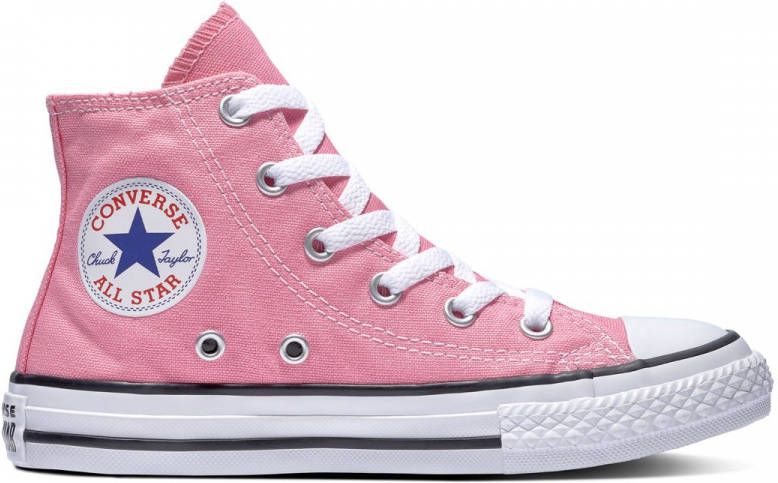 All Stars Hoog Kids 3J234C Roze -