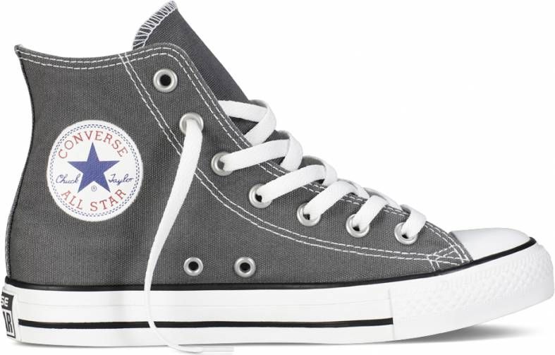 Converse All Stars Hoog Kids 7J793C Grijs