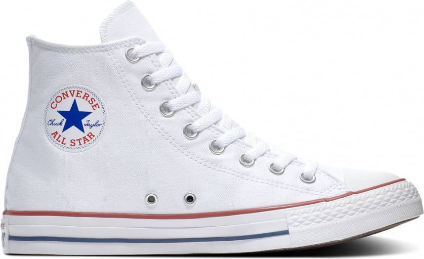 Converse All Stars Hoog M7650C Wit